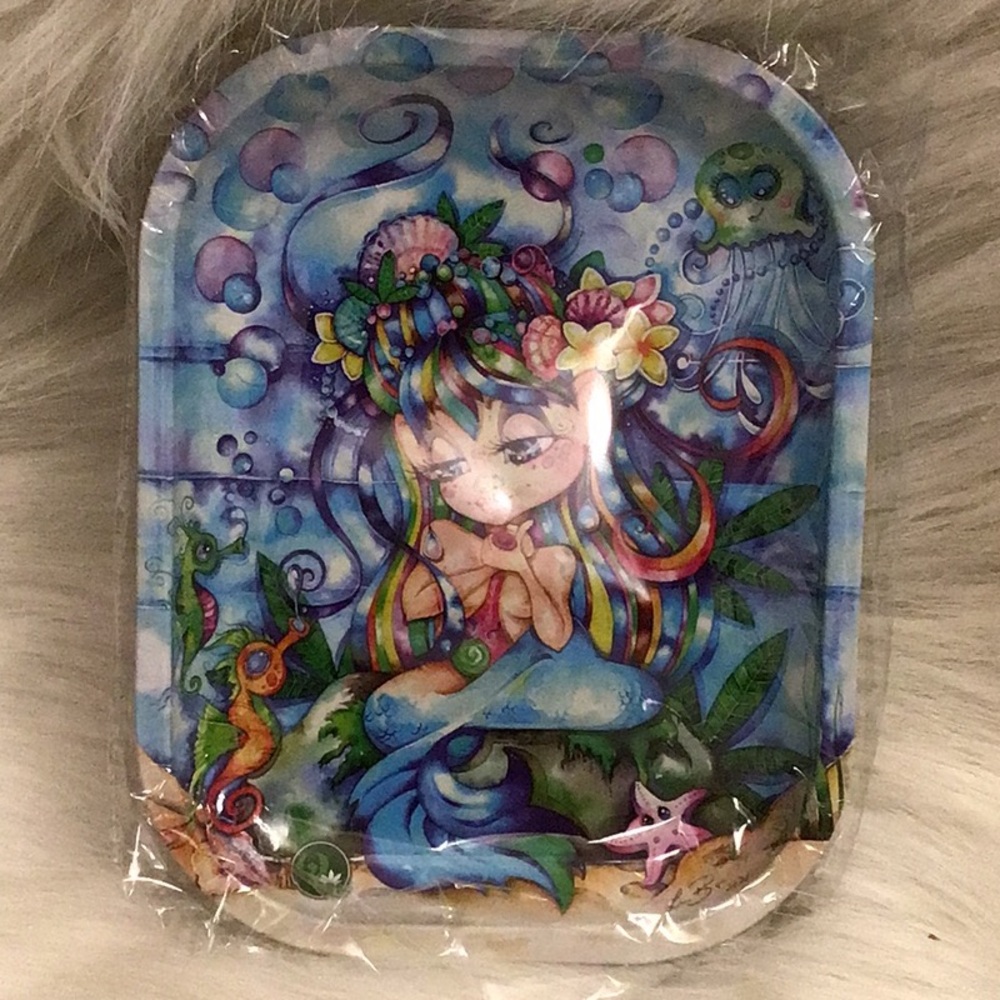 Custom trays by SPROUT Branding